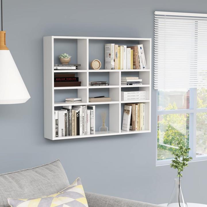 Actual product image VidaXL Darrel (90 x 16 x 78 cm)
