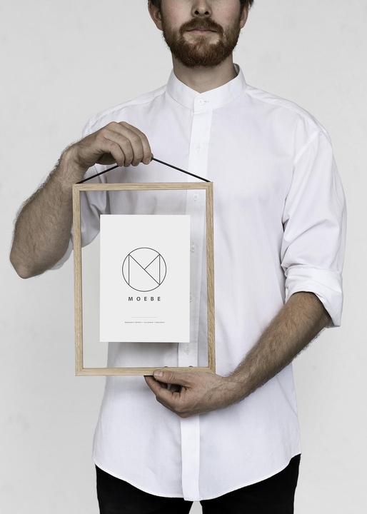 Actual product image Moebe Frame (21 x 30 cm)