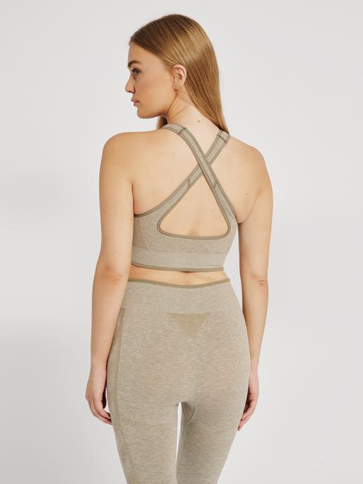 Actual product image hummel Hmlmt Una Seamless Sports Top (XS)