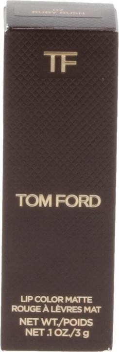 Produktbild Tom Ford Lip COLOR Matte (Matte Ruby Rush)