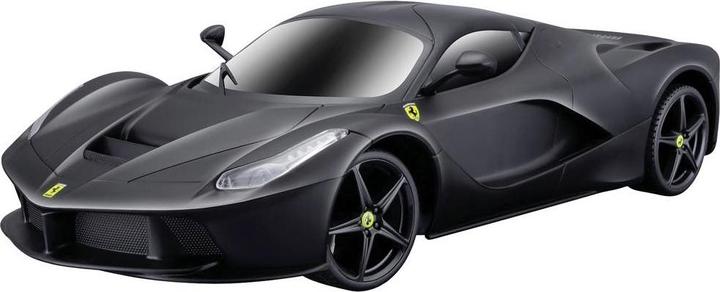 Actual product image Bauer Tech R/C Ferrari LaFerrari: 1:24 scale remote control car, 2.4 GHz, with guns