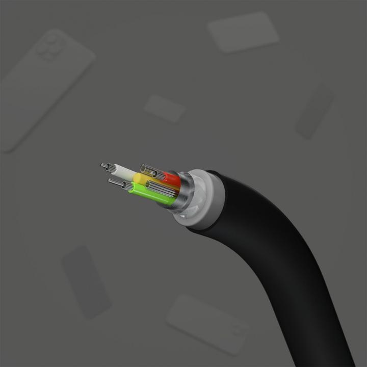 Produktbild Belkin USB C — Lightning (2 m, USB 3.2 Gen 1, 15 W)