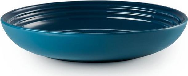 Actual product image Le Creuset Soup Plate 22 cm Caribbean (22 cm)