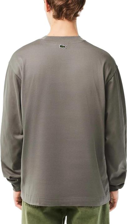 Immagine prodotto Lacoste Felpa Vestibilita' Ampia Adulto Unisex (XS)