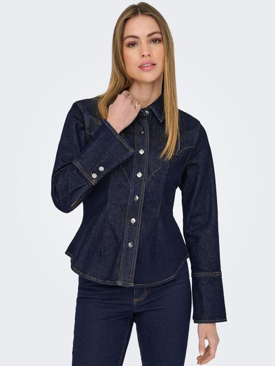 Immagine prodotto Only ONLPERLA Jeanshemd Jeanshemd (S)