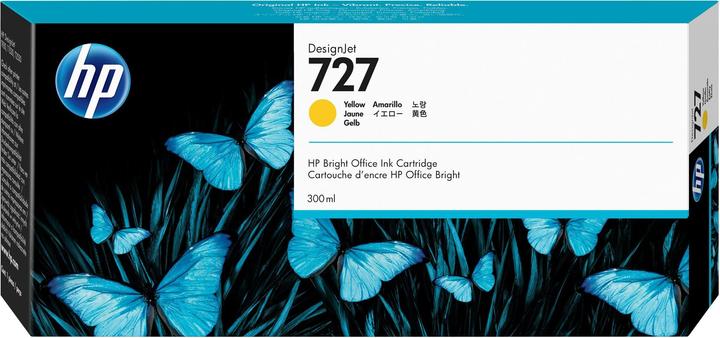 Produktbild HP 727 (Y)