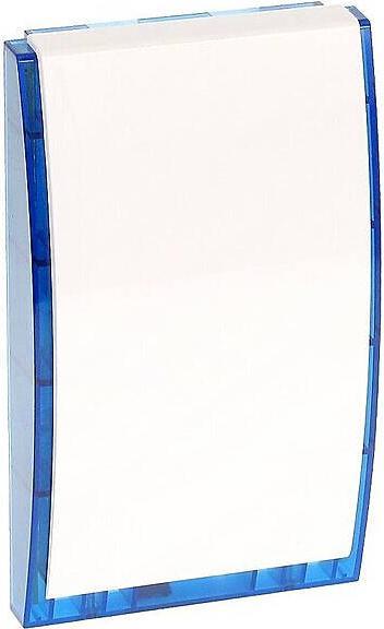 Actual product image Satel SP-4006 BL Outdoor siren blue 120dB 6V/1.3Ah