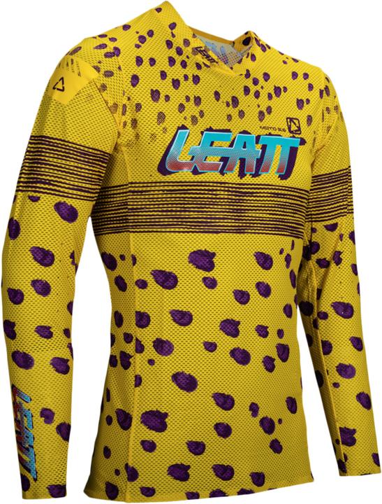 Leatt Jersey Moto 5.5 UltraWeld V25