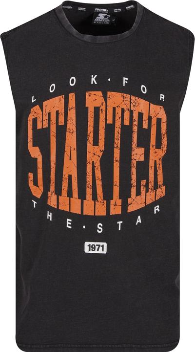 Actual product image Starter Sleeveless Washed Tee - 195829 (M)