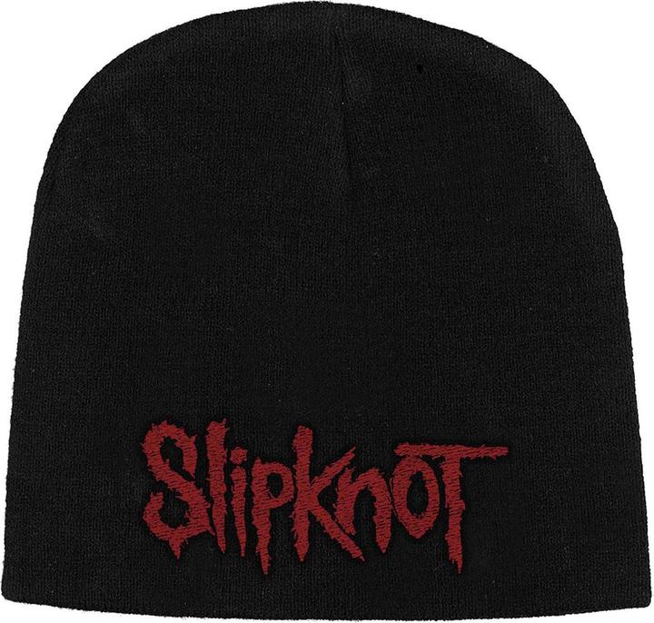 Slipknot Logo Mütze Erwachsene