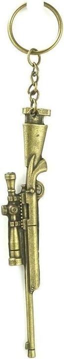 Image du produit Abino Metallschlüsselanhänger Scharfschützengewehr