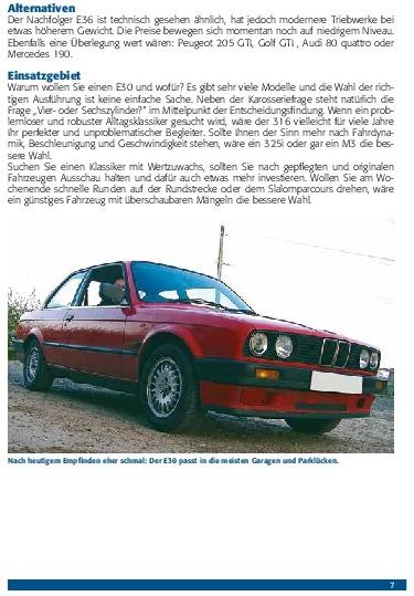 Produktbild BMW 3er-Reihe (E30) (Deutsch, Ralph Hosier, 2014)