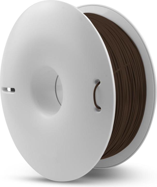 Actual product image Fiberlogy 3D filament FiberWood brown 1.75 mm (1.75 mm, 750 g, Brown)