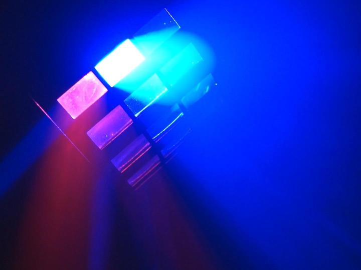 Produktbild Eurolite LED-Effektstrahler Mini D-5 An (LED)