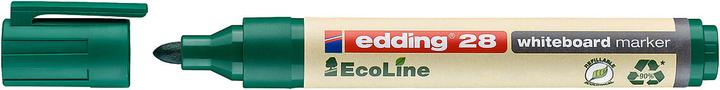 Actual product image Edding Whiteboard Marker 28 EcoLine (Green, 3 mm, 1 x)
