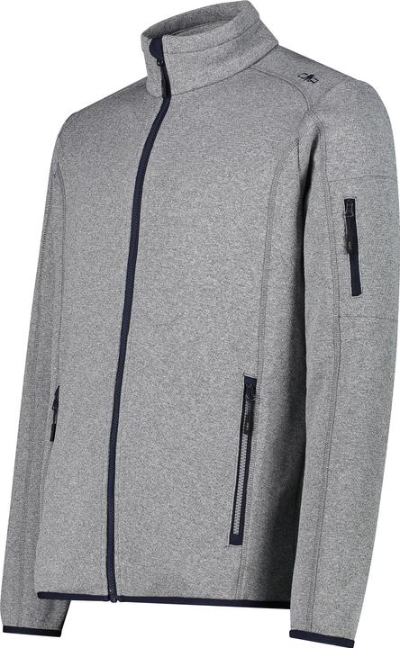 Immagine prodotto CMP Campagnolo Giacca in maglia + rete (48, M)
