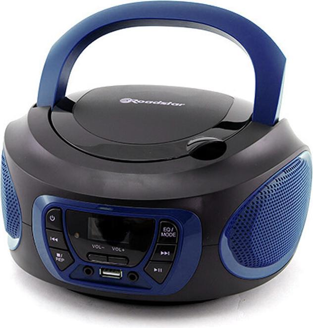 Roadstar CDR-365 U/BL (FM, PLL)