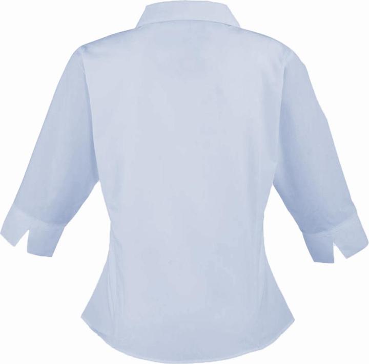 Produktbild Premier Popeline Bluse Arbeitshemd 34 Arm (42)