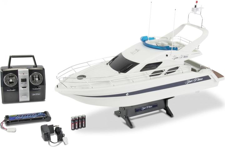 Carson Model sports Saint Princess RC