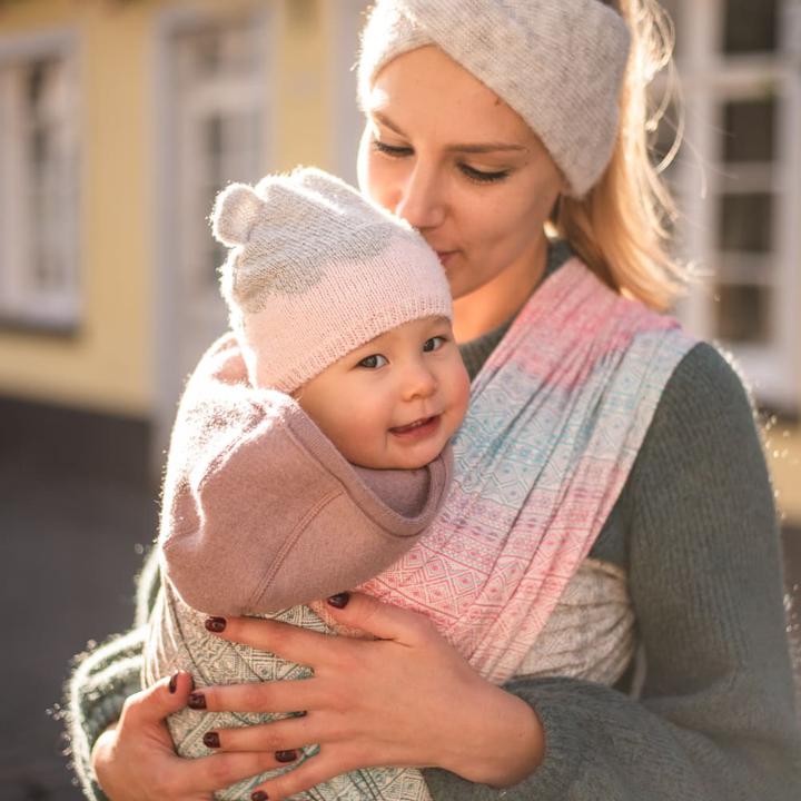 Actual product image Baby Sling Prima Aurora (4.70 m)