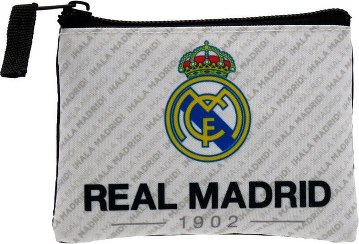 Actual product image CyP Brands Real Madrid purse