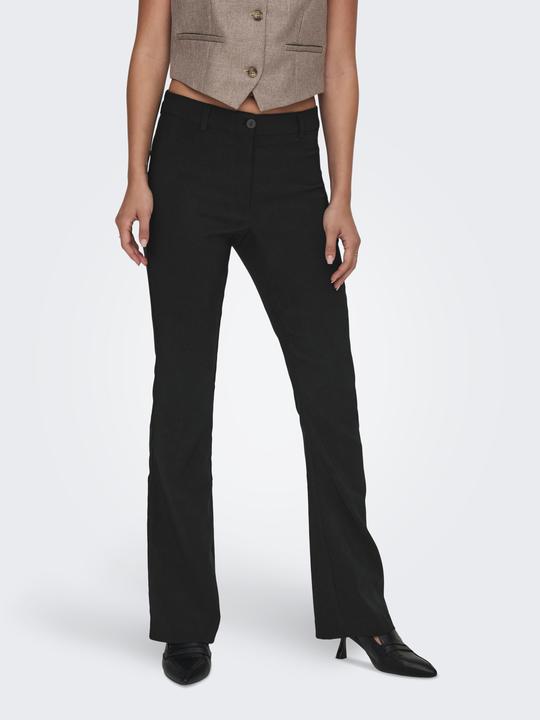 Produktbild JdY Gerade geschnitten Mittlere Taille Hose Hose (34)