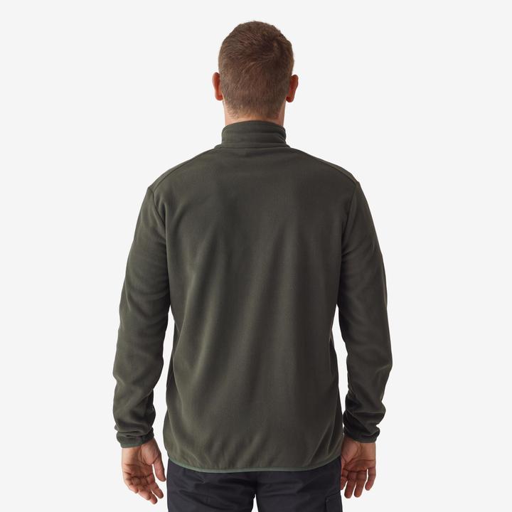 Produktbild Solognac Fleecejacke 100 grün (XXL)
