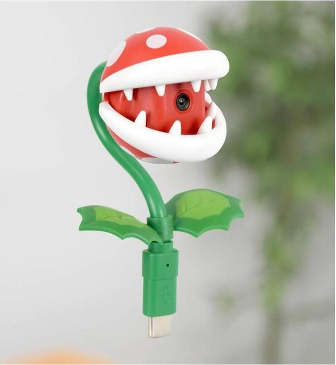Produktbild Nintendo Piranha-Pflanzen-Kamera (Switch 2)