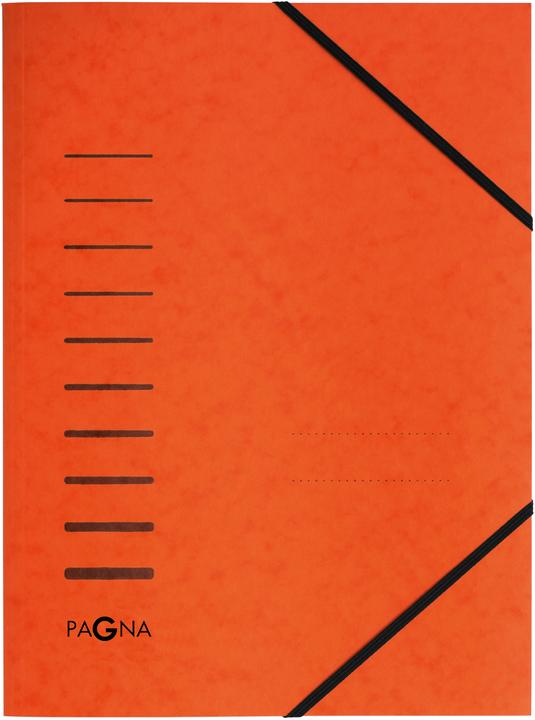 Produktbild Pagna Spannmappen A4 (A4, 1 x)