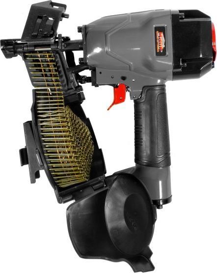 Produktbild IHP Mauk Druckluft Coil Nailer Dachpappe Multi Profi Nagler Nagelpis