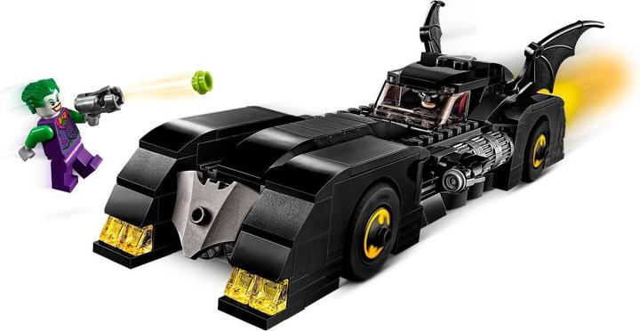 Image du produit LEGO Batmobile : Poursuite avec le Joker (76119, LEGO DC)