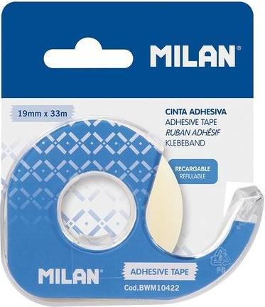 Selbstklebendes Kristallband, 19 mm x 33 m, MAILAND (19 mm)