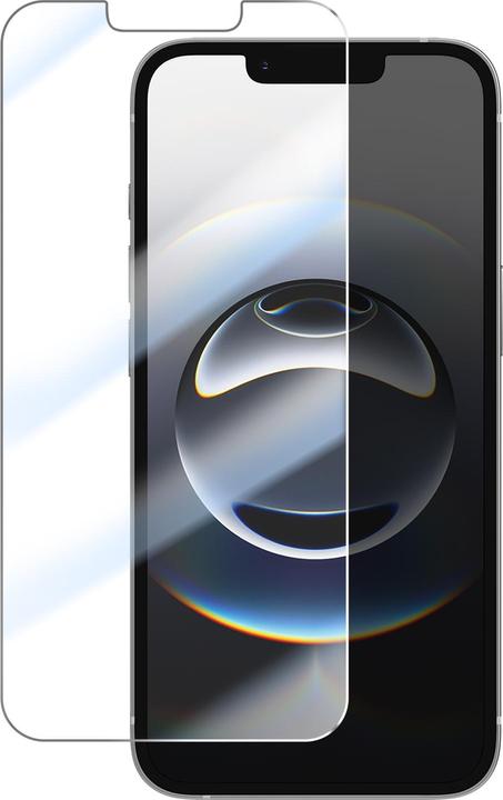 Actual product image PanzerGlass Screen Protector Classic Fit (1 Piece, Apple iPhone 14, Apple iPhone 13, Apple iPhone 16e, Apple iPhone 13 Pro)