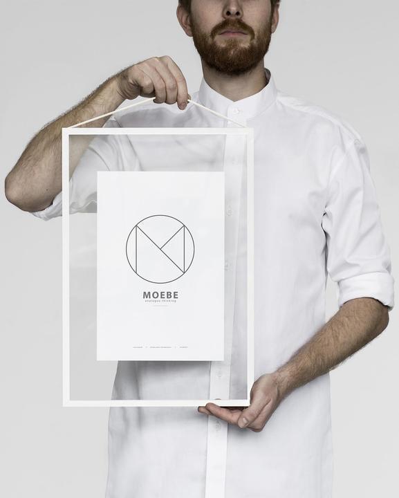 Actual product image Moebe Frame (42 x 29 cm)