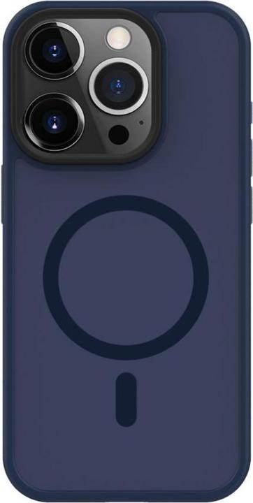 Actual product image Connect iPhone 15 Pro Max Hybrid Case With Magnetic PC+TPU (Apple iPhone 15 Pro Max)