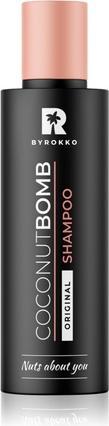 Actual product image Byrokko Coconut Bomb shampoo 200 ml (200 ml, Liquid shampoo)