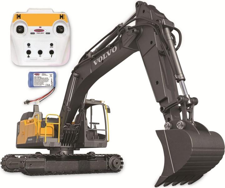 Produktbild Jamara Bagger Volvo EC160E