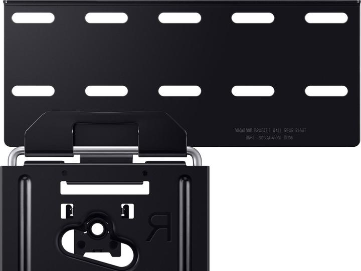 Image du produit Samsung TV-Wandhalterung Slim Fit 98/100", ZubehÃ¶rtyp: Halterung (Mur, 90", 90 kg)
