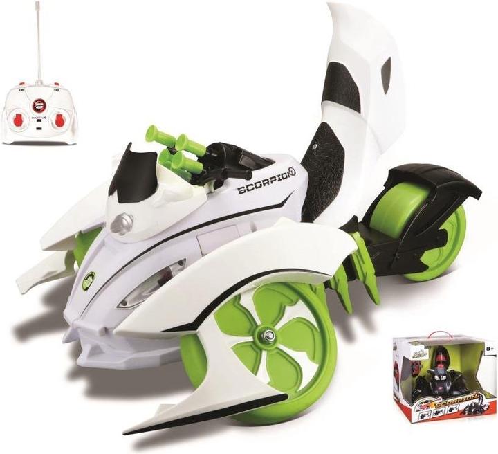 Immagine prodotto Maisto Street Troopers Scorpion