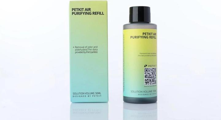Immagine prodotto Petkit Ricarica per la purificazione dell'aria (4x 50ml)
