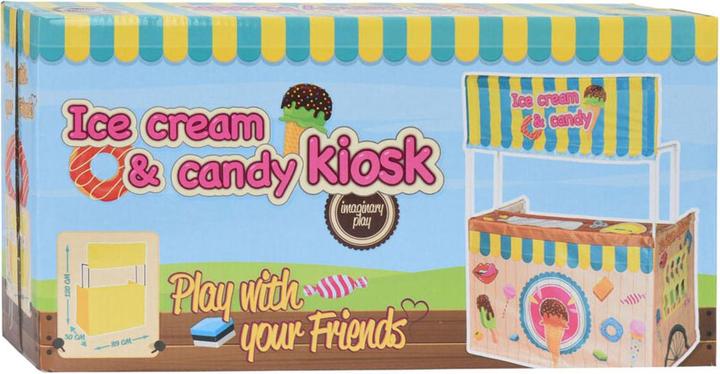 Actual product image Koopman Play tent