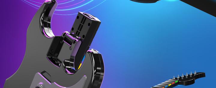 Produktbild PDP Riffmaster (PS5, PS4)
