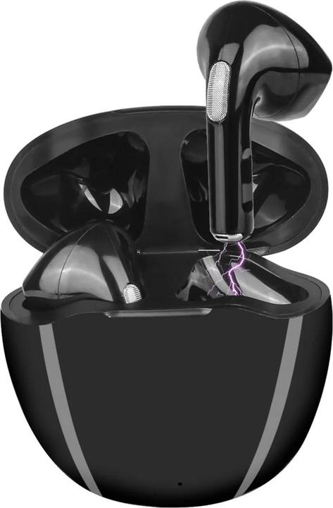 Produktbild Platyne Bluetooth-Kopfhörer mit Geräuschreduzierung (ANC, 4 h, Kabellos)