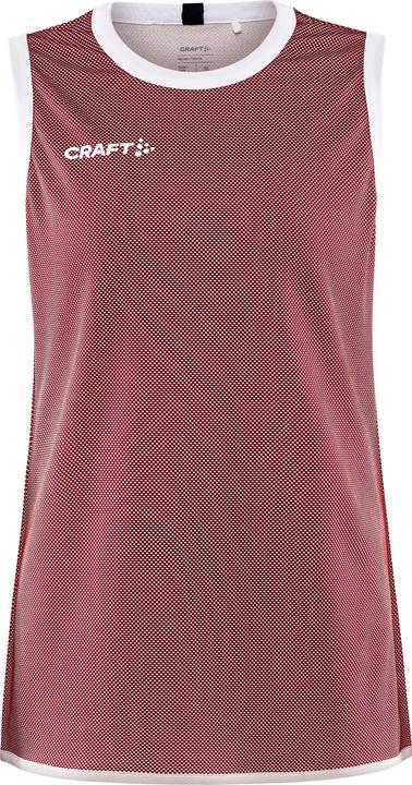 Craft Progress Reversible Basket Singlet W