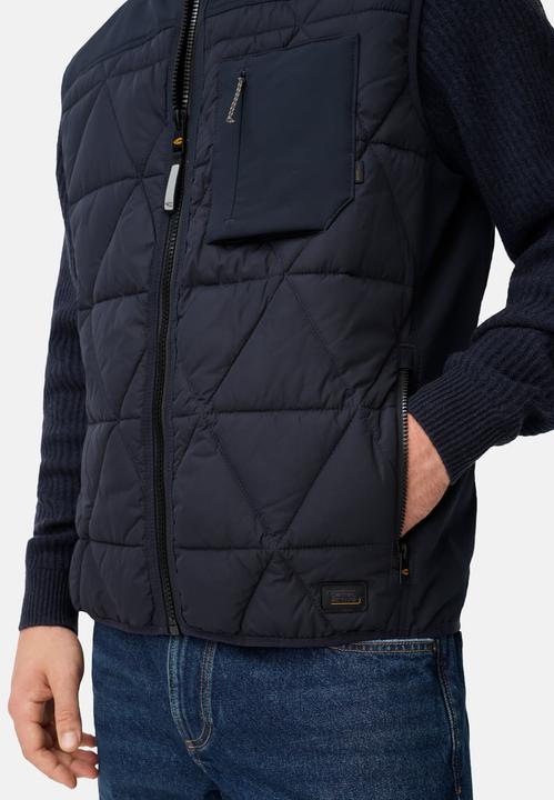Immagine prodotto Camel Active Weste aus reinem Polyester (4XL)