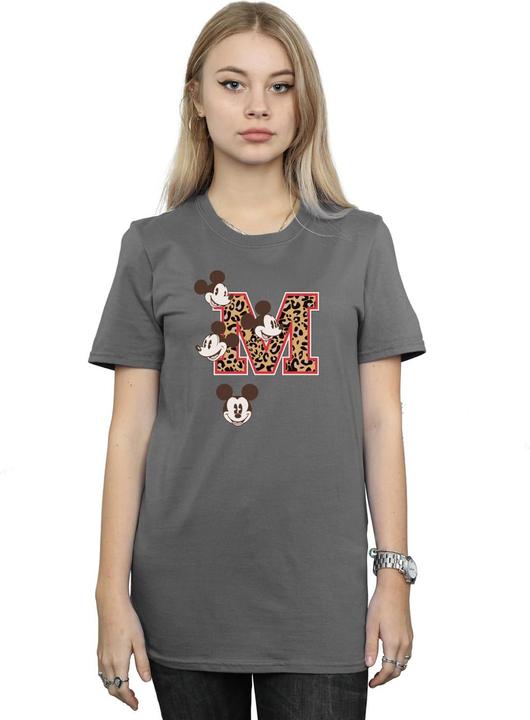 Immagine prodotto Mickey Mouse Maglietta Ampia Facce M Donna (3XL)