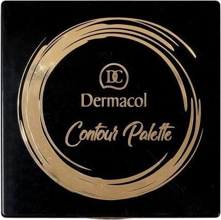 Actual product image Dermacol Contour Palette (1)