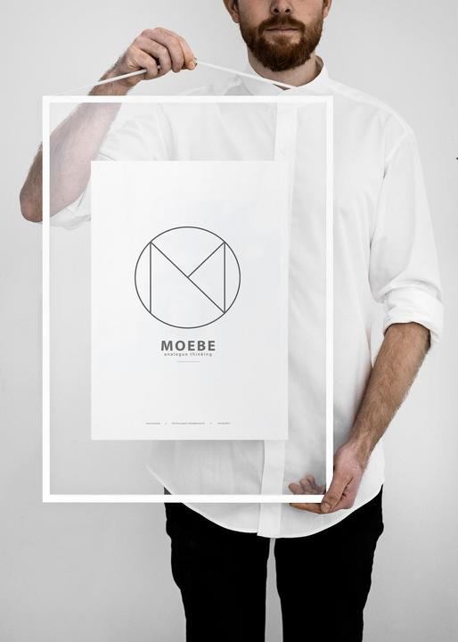 Image du produit Moebe Cadre (59 x 42 cm)