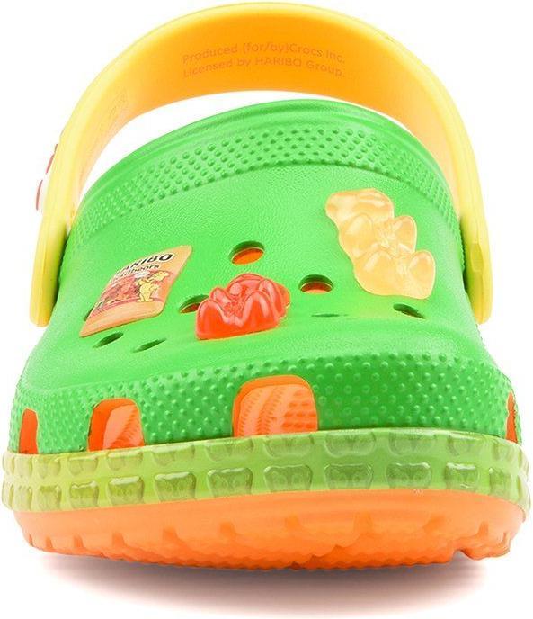 Actual product image Crocs K's Haribo Classic Clog (30)