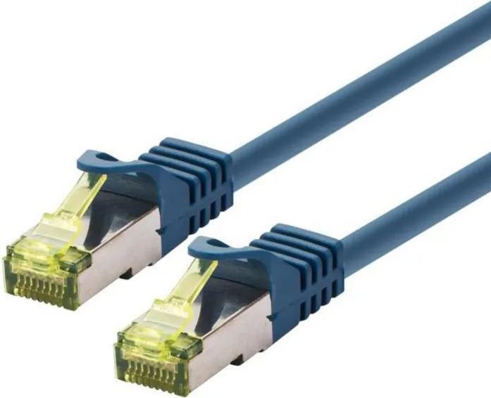 Actual product image Logon PATCH CABLE SFTP/AWG26/LSOH (S/FTP, CAT6a, 7 m)